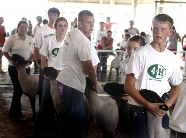 Dakota-Thurston County Fair